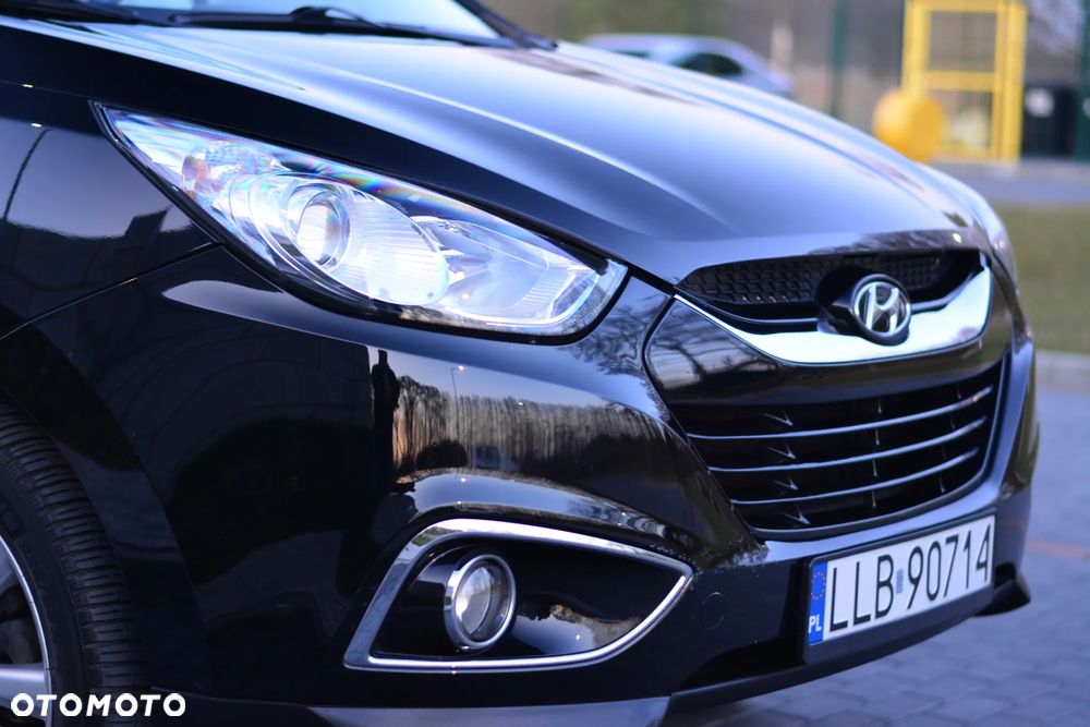 Hyundai ix35 2.0 CRDi 4WD Premium - 5