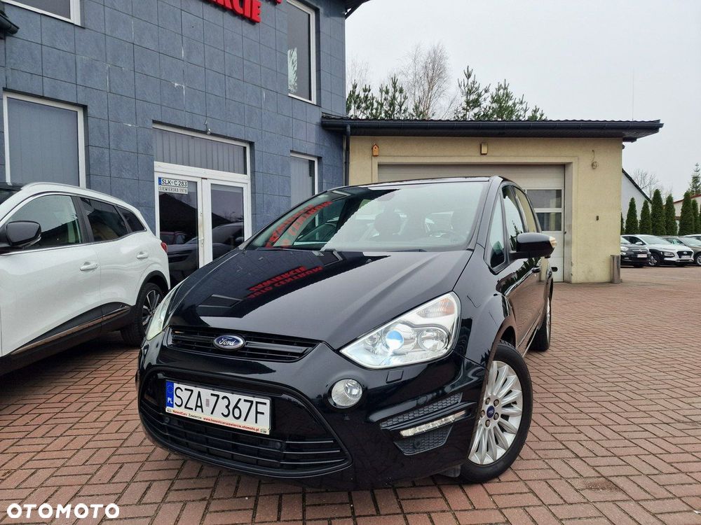 Ford S-Max 2.0 TDCi DPF Business Edition - 3