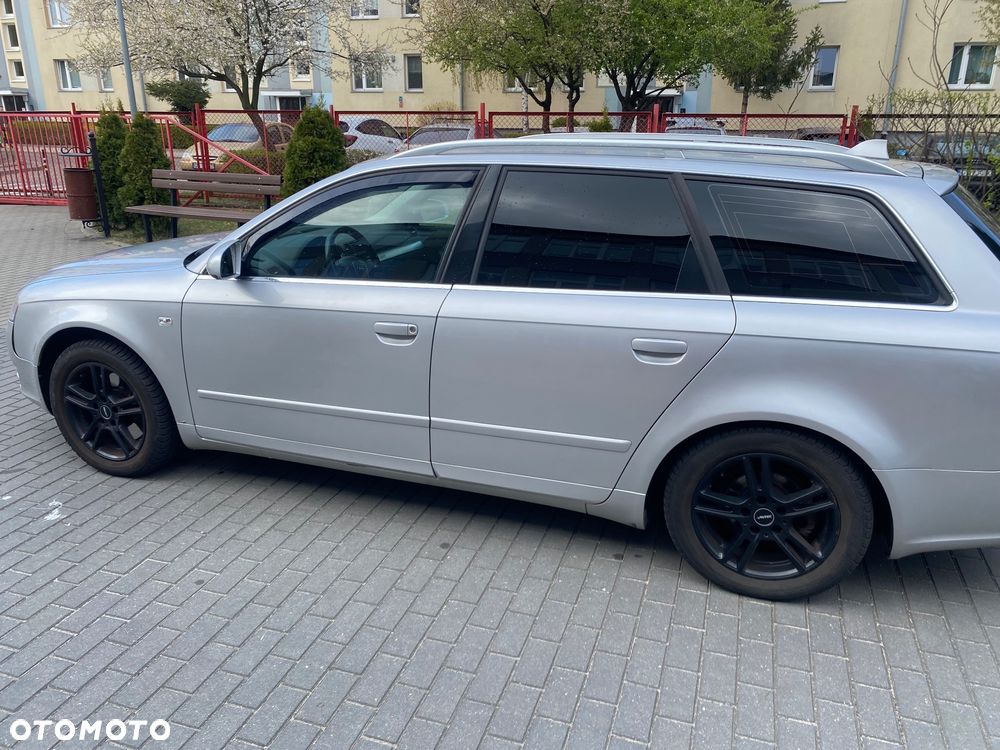 Audi A4 Avant 1.8 T quattro - 4