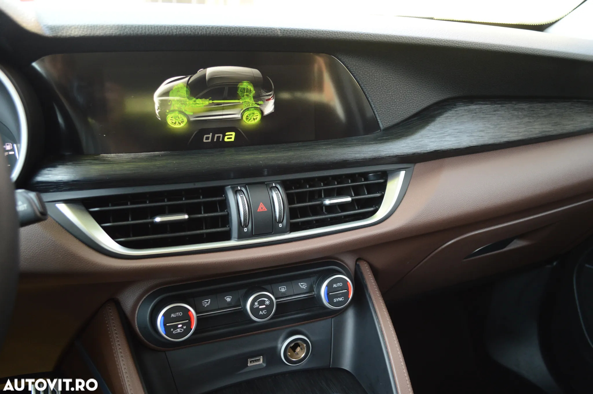 Alfa Romeo Stelvio 2.2 Diesel 16V AT8 Q4 Lusso - 20