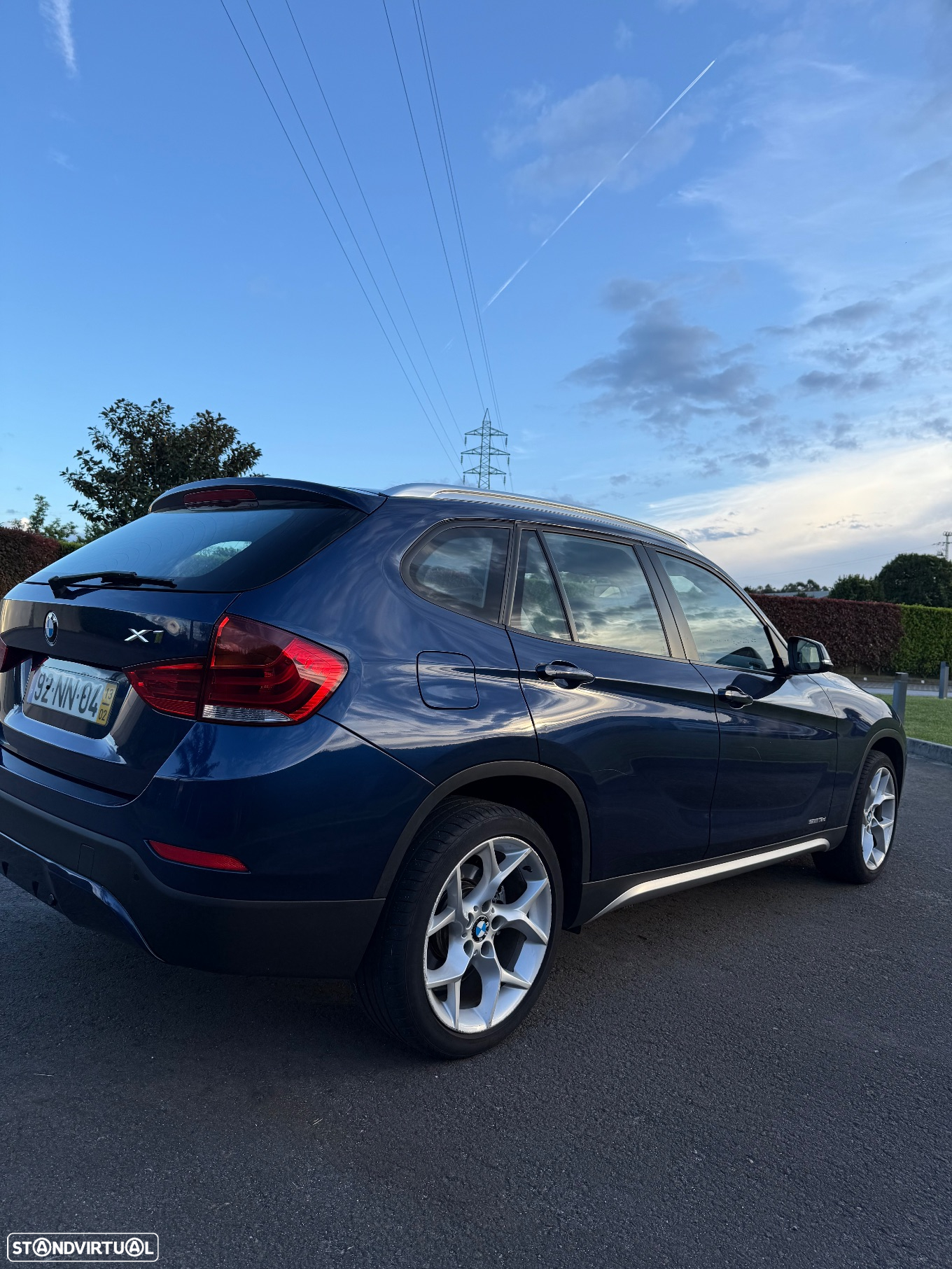BMW X1 16 d sDrive xLine - 2