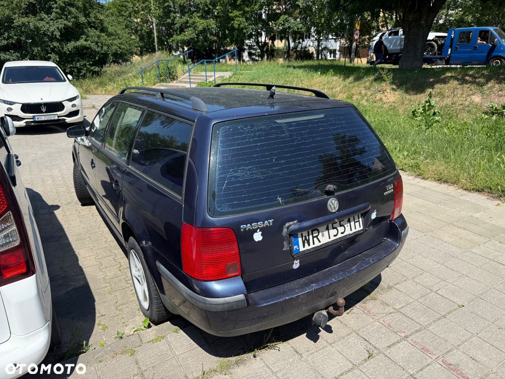 Volkswagen Passat 1.9 TDI - 5