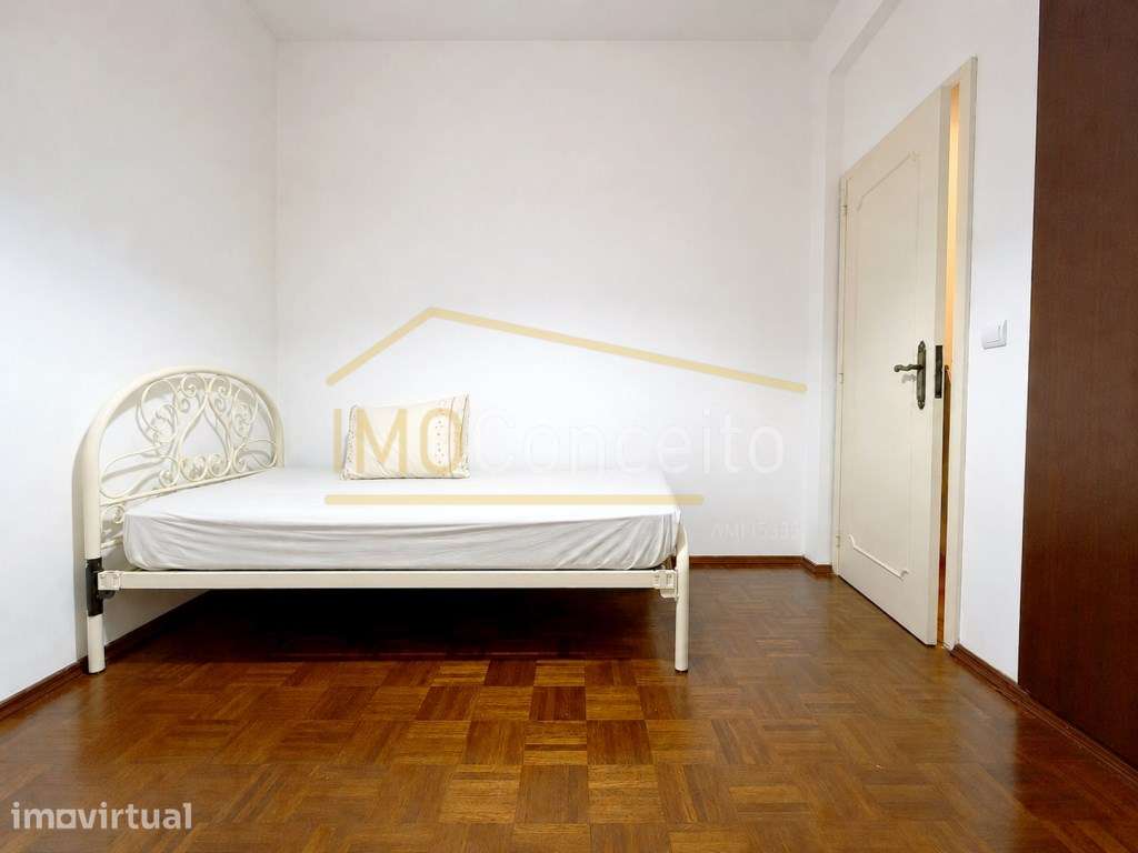 APARTAMENTO T3 PERTO DO PICADEIRO| EXCELENTE LUMINOSIDADE| ZONA RES... - Grande imagem: 4/26