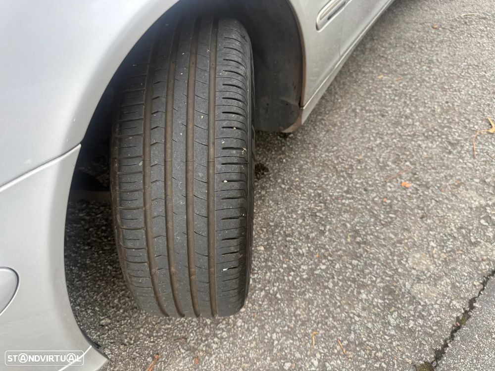 Mercedes-Benz C 200 CDi Avantgarde - 23