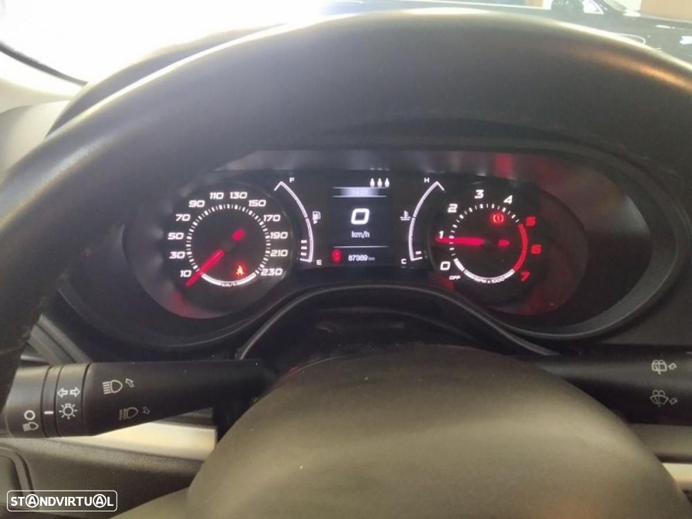 Fiat Tipo 2019 photo 3