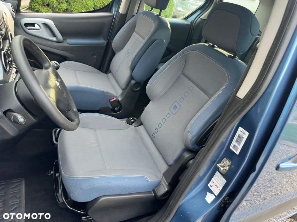 Citroën Berlingo VTi 95 Multispace - 12