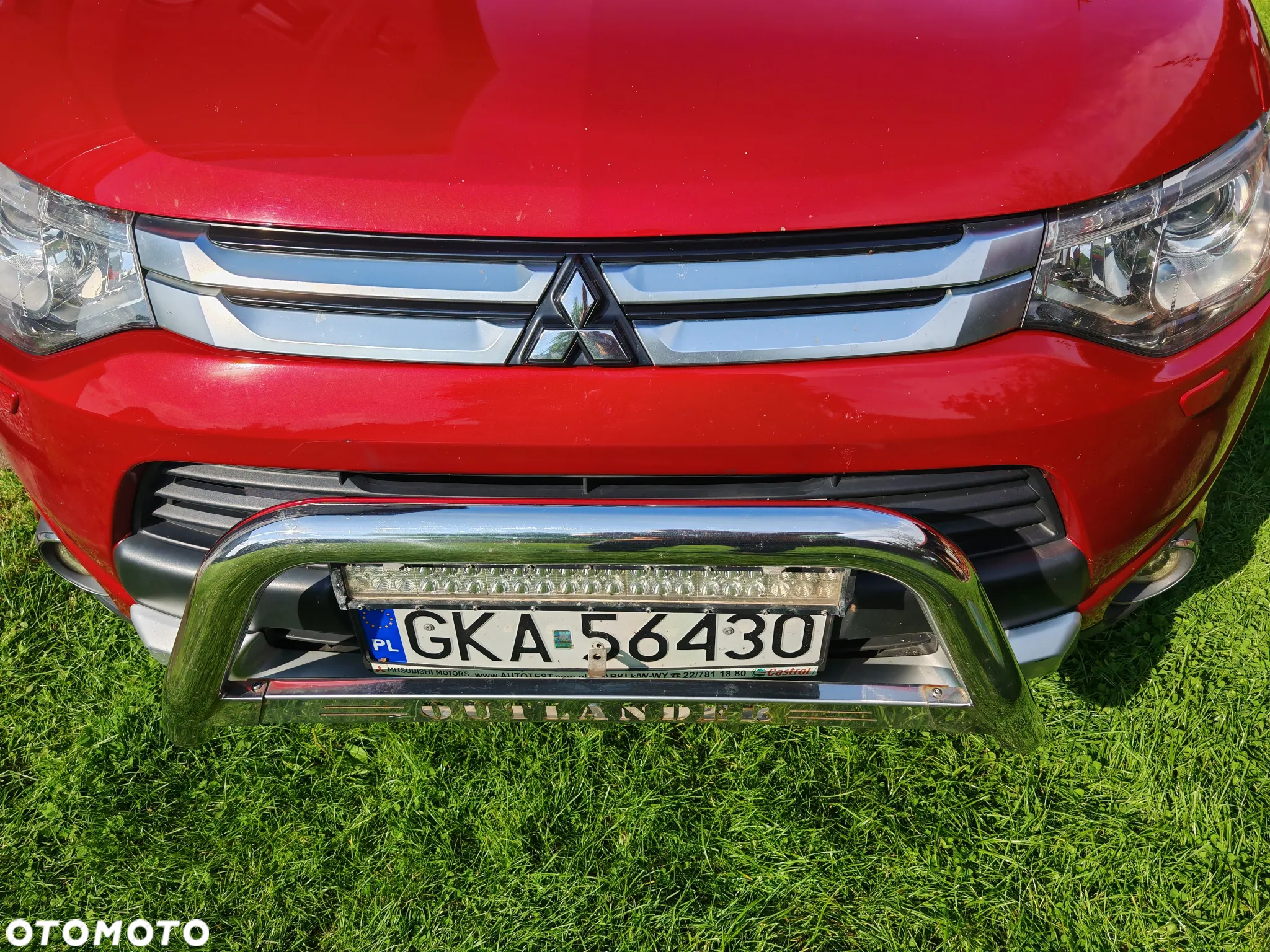 Mitsubishi Outlander 2.2 DID Intense + 4WD - 21