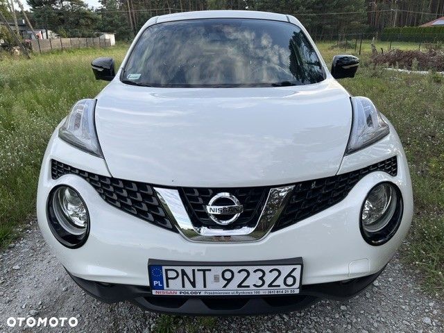 Nissan Juke 1.5 dCi Tekna EU6 - 7