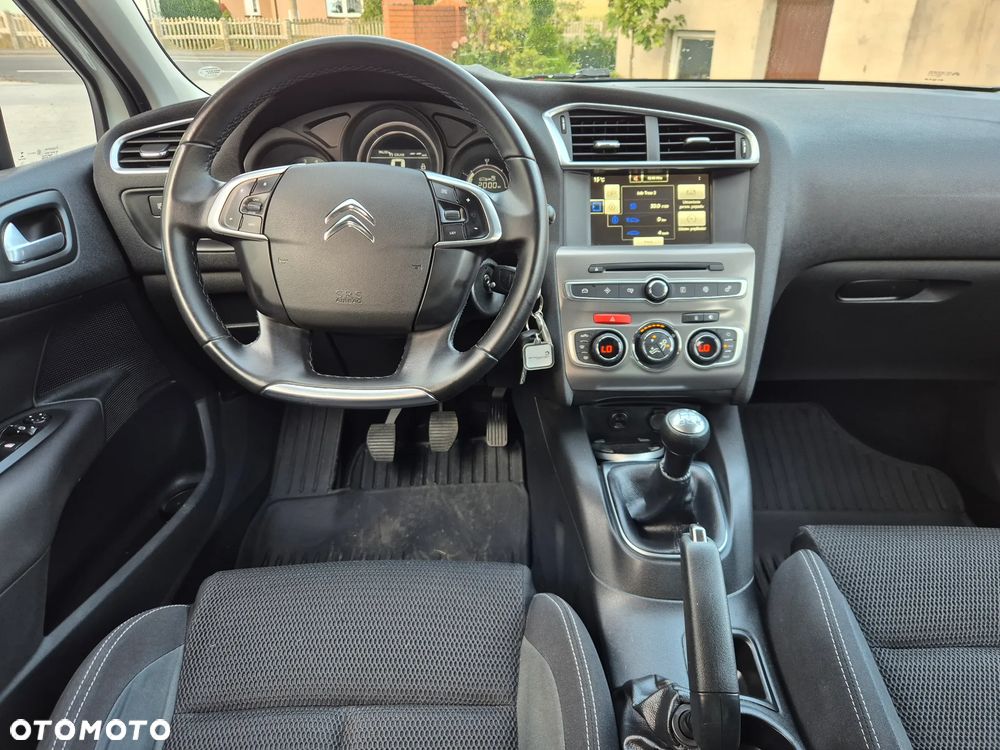 Citroën C4 BlueHDi 100 Selection - 6