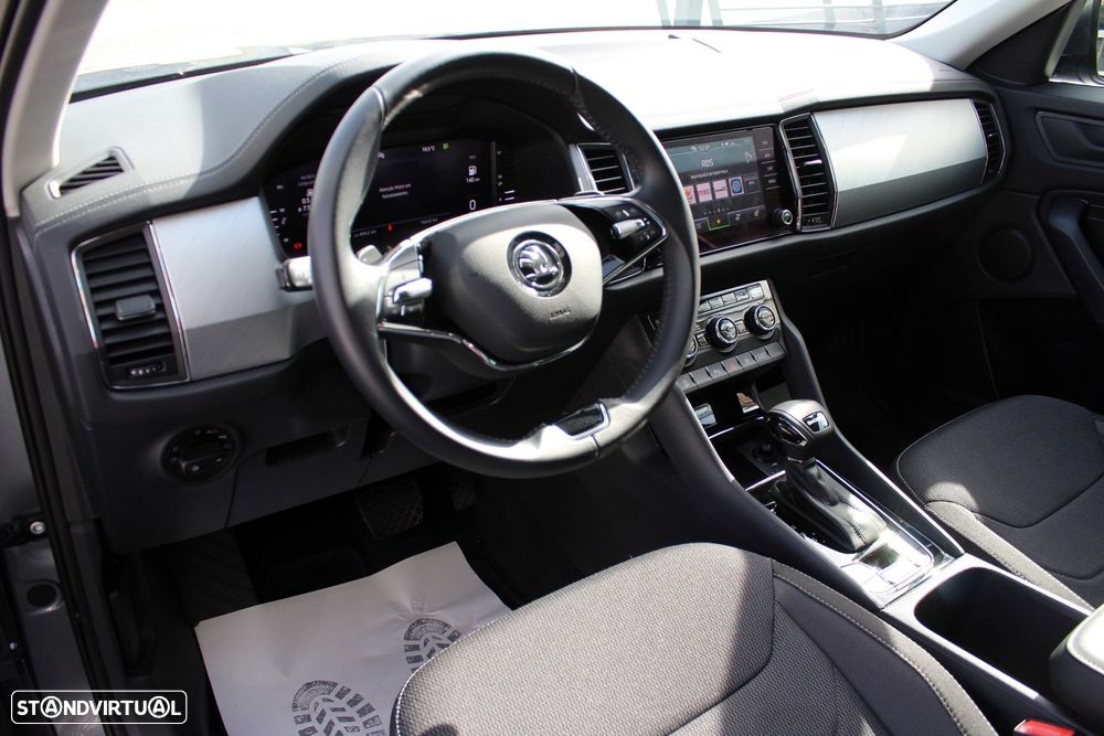 Skoda Kodiaq 2.0 TDI Ambition DSG - 12