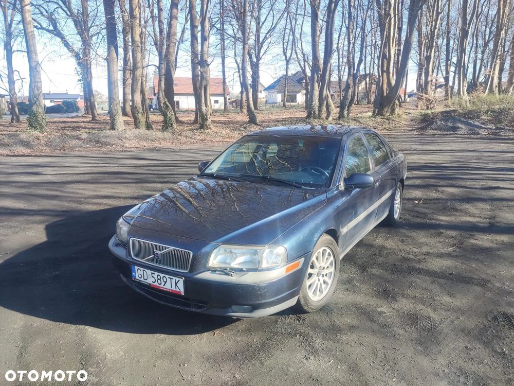 Volvo S80 2.8 T-6 - 1