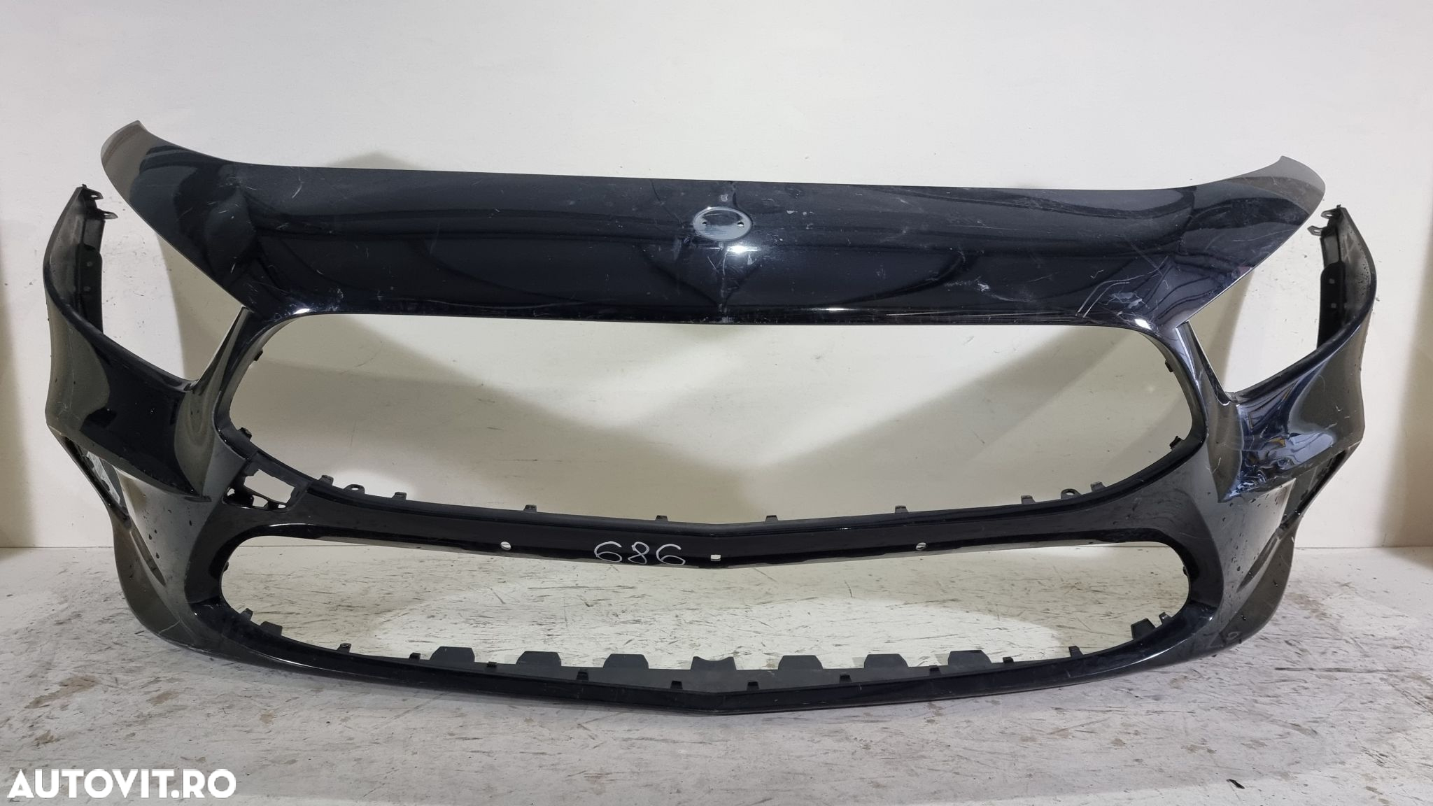 Bara fata Mercedes A-Class W177, 2019, 2020, 2021, 2022, 2023, cod OE A1778853600 - 2