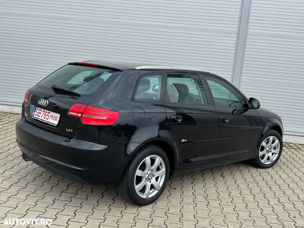 Audi A3 1.4 TFSI Sportback Ambiente - 6