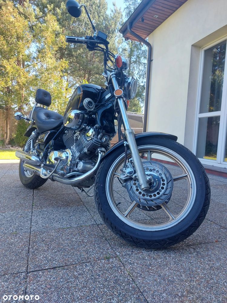 Yamaha Virago - 6