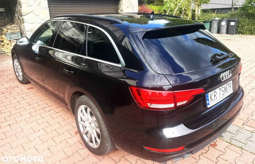 Audi A4 Avant 2.0 TDI S tronic quattro design - 4