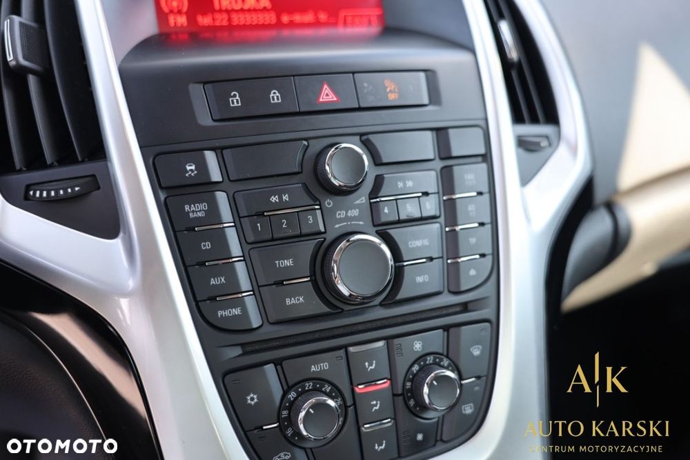 Opel Astra - 26