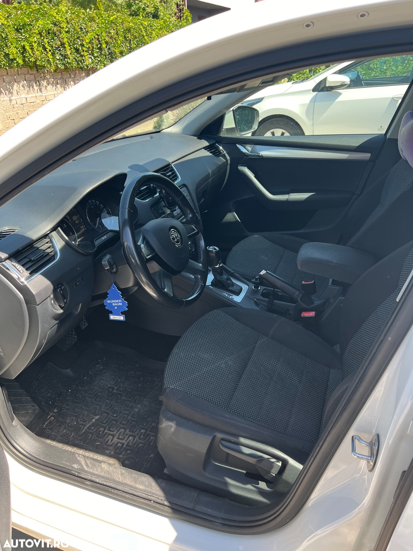 Skoda Octavia 1.4 TSI AMBITION DSG - 5