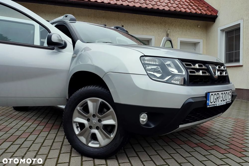 Dacia Duster 1.2 TCe Prestige - 35