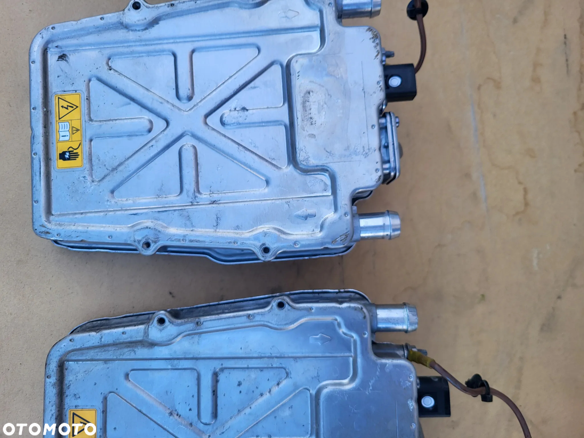 Moduł Ogrzewania Webasto VOLVO V60 XC60 17-23 ROK WEBASTO  9041734B K112/923JR - 9