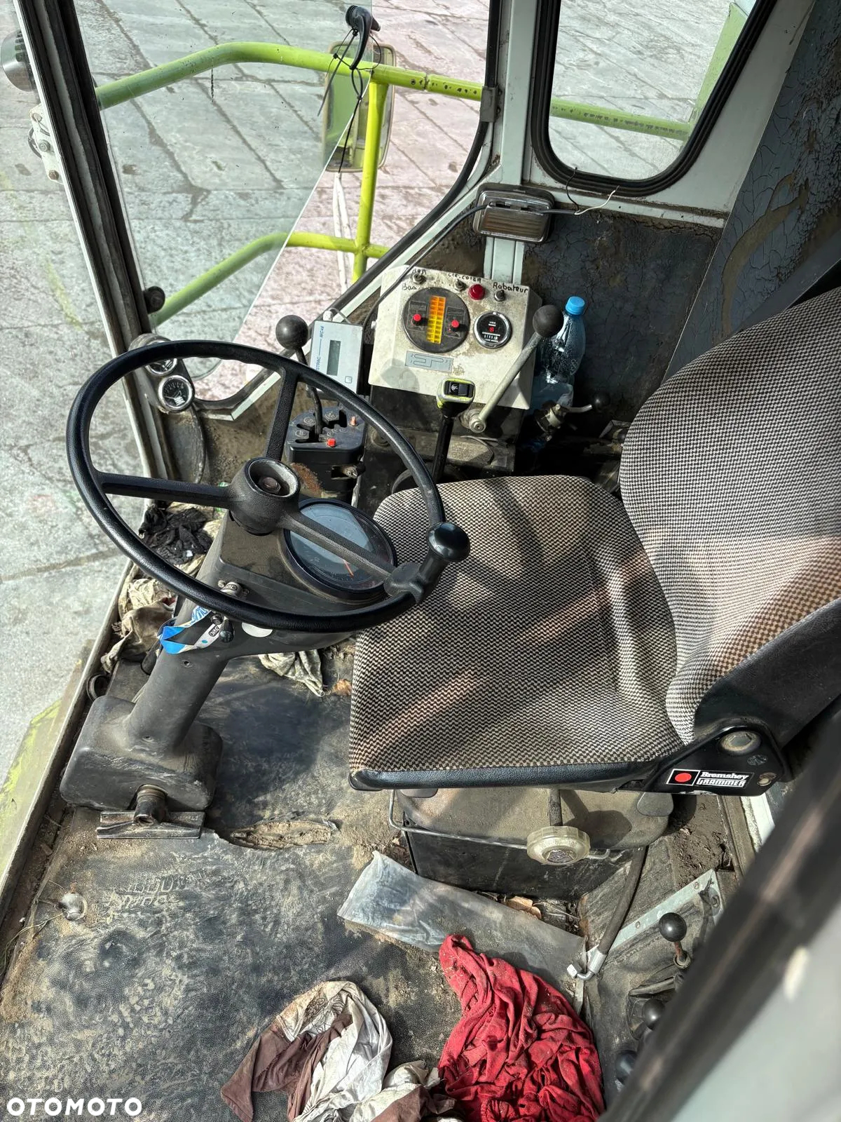 Claas Cominator 106 - 7