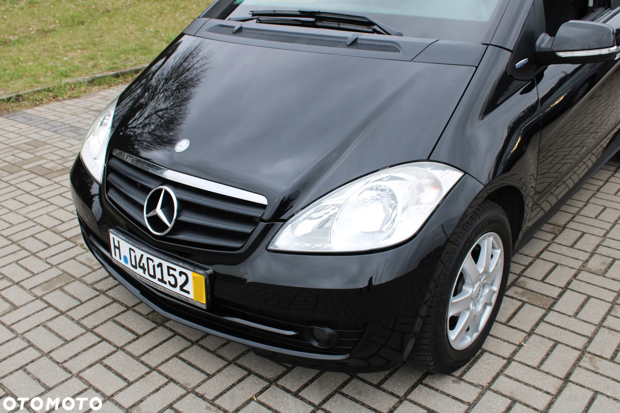Mercedes-Benz Klasa A 170 BlueEfficiency - 34