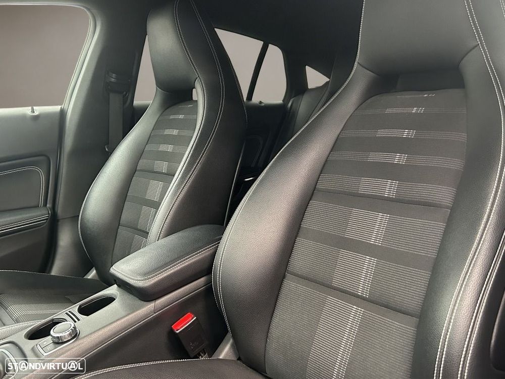 Mercedes-Benz CLA 180 d Shooting Brake - 9