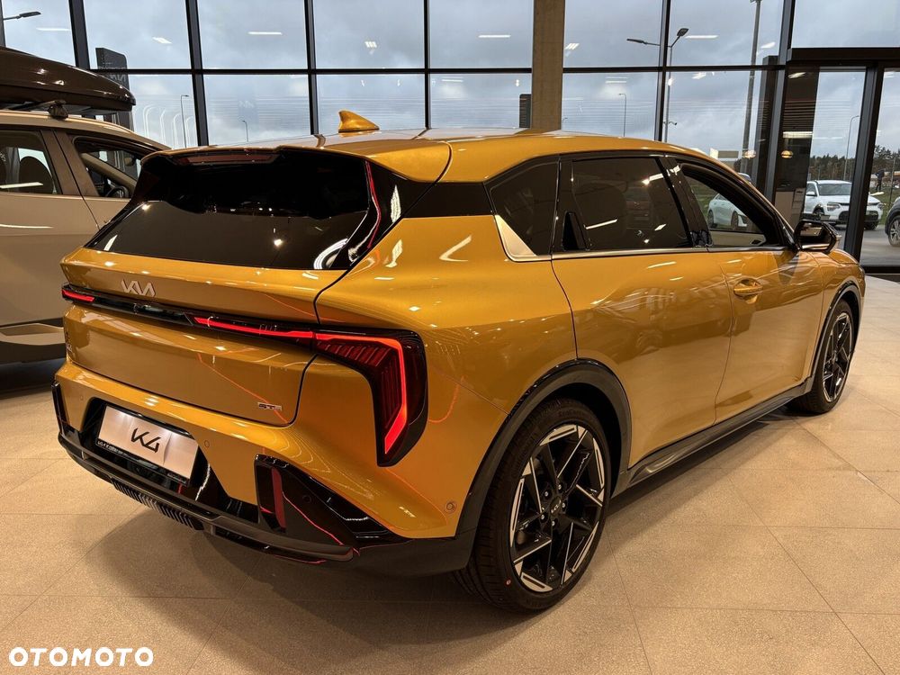 Kia K4 - 8