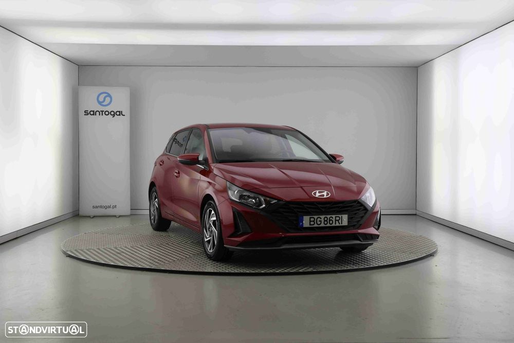 Hyundai i20 1.2 MPi Comfort - 2