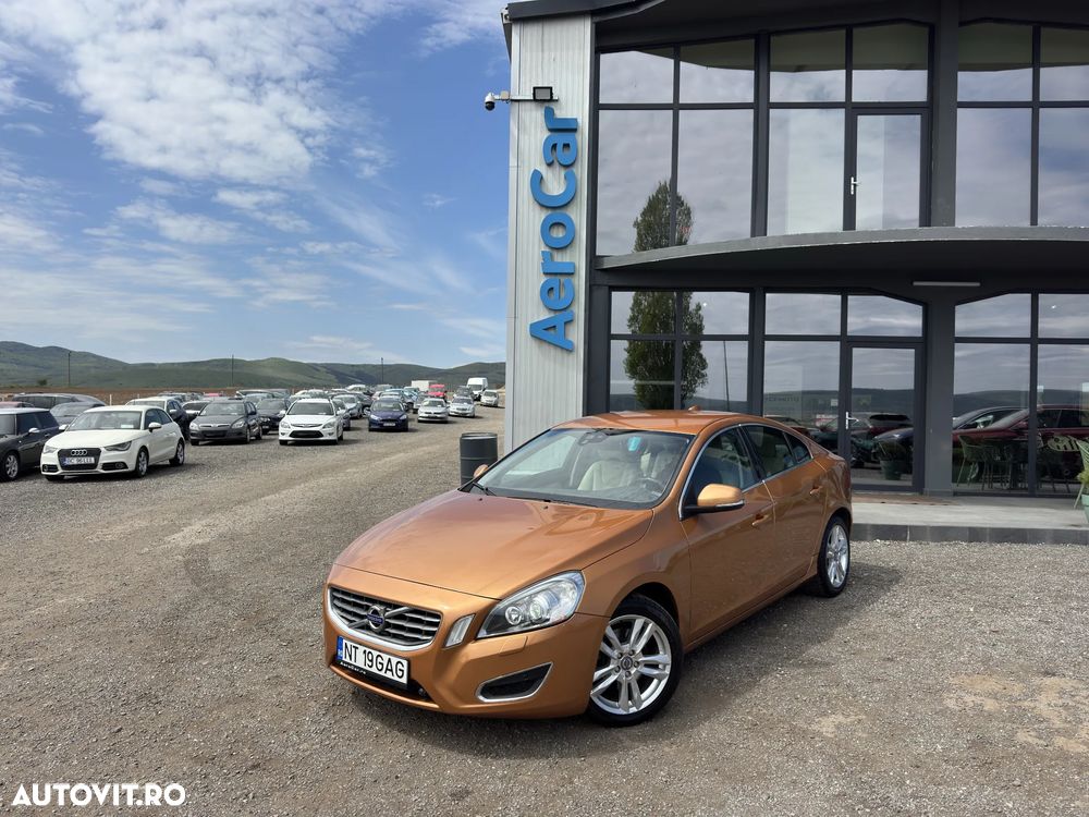 Volvo S60 D3 Start-Stop Basic - 1