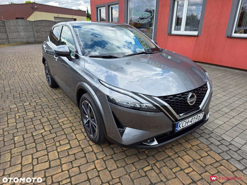 Nissan Qashqai - 3
