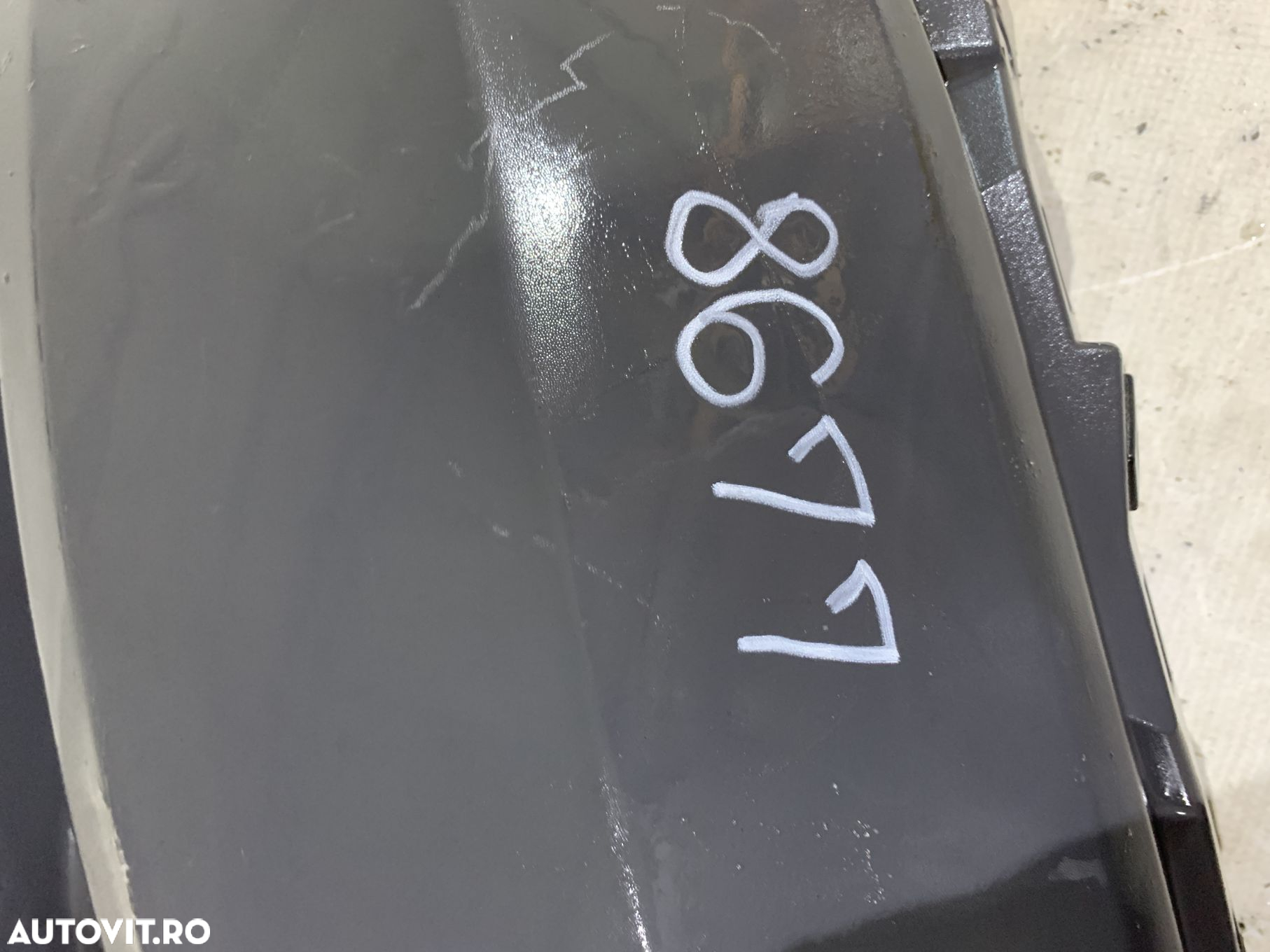 Flaps stanga bara fata Fiat Ducato, Boxer, Jumper, 2014, 2015, 2016, 2017, 2018, 2019, 2020, 2021, cod origine OE 1315092070. - 11