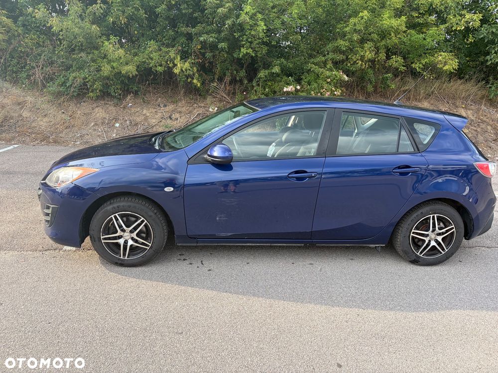 Mazda 3 1.6 Comfort EU5 - 10