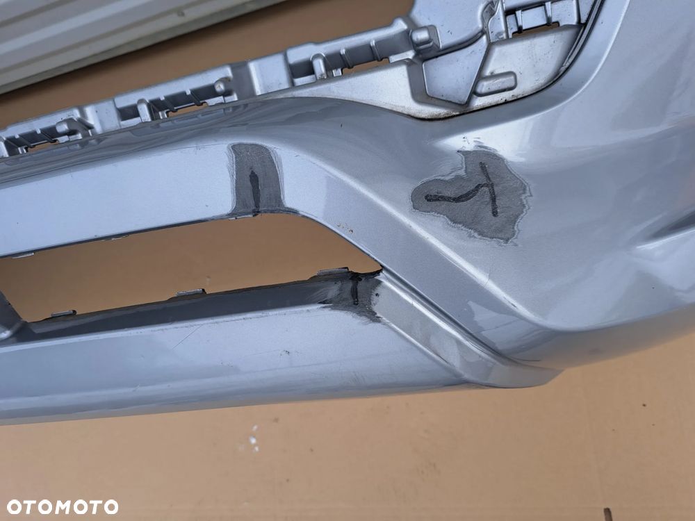 Zderzak przedni Przód Toyota Hilux VIII lift 521190KK50 - 8