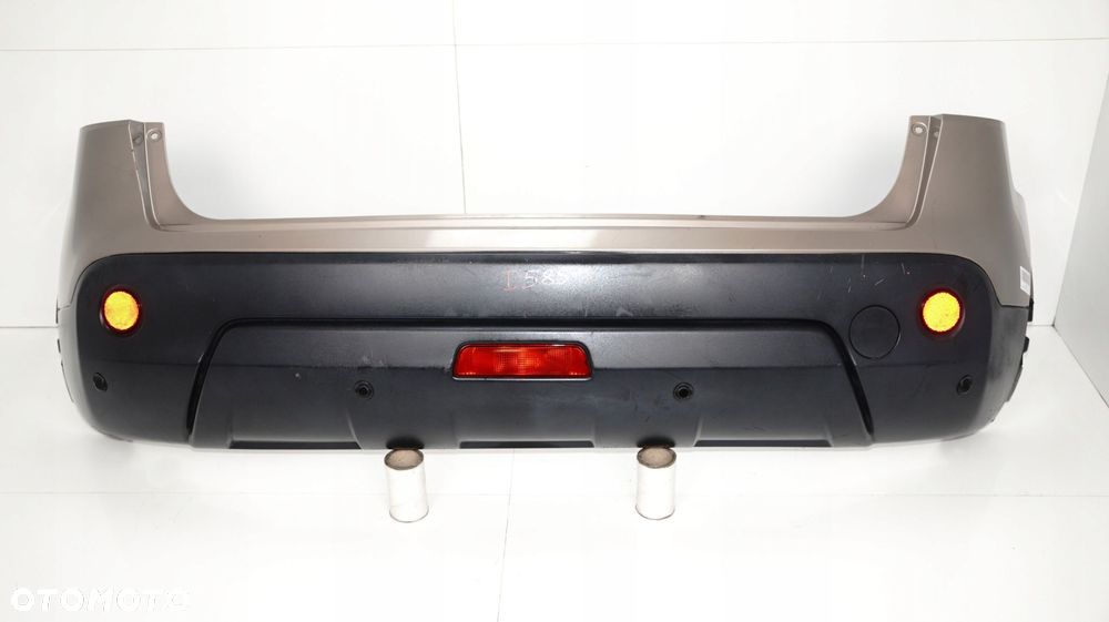 ZDERZAK TYŁ TYLNY NISSAN QASHQAI J10 06-09R PDC C30 - 11