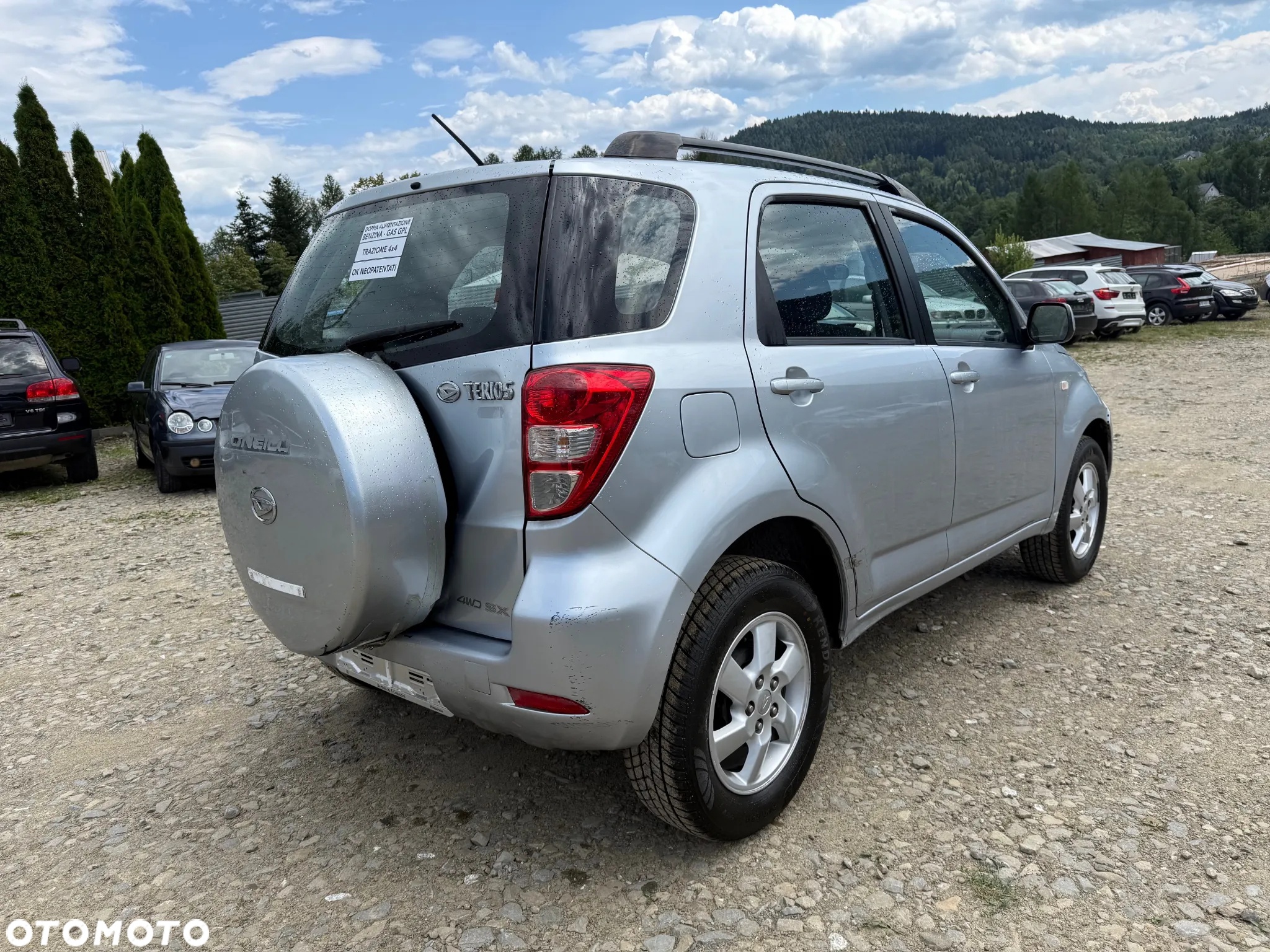 Daihatsu Terios - 7