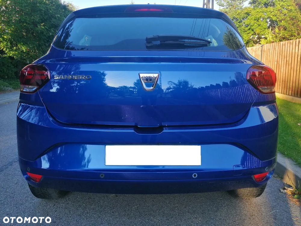 Dacia Sandero 1.0 TCe Expression - 3