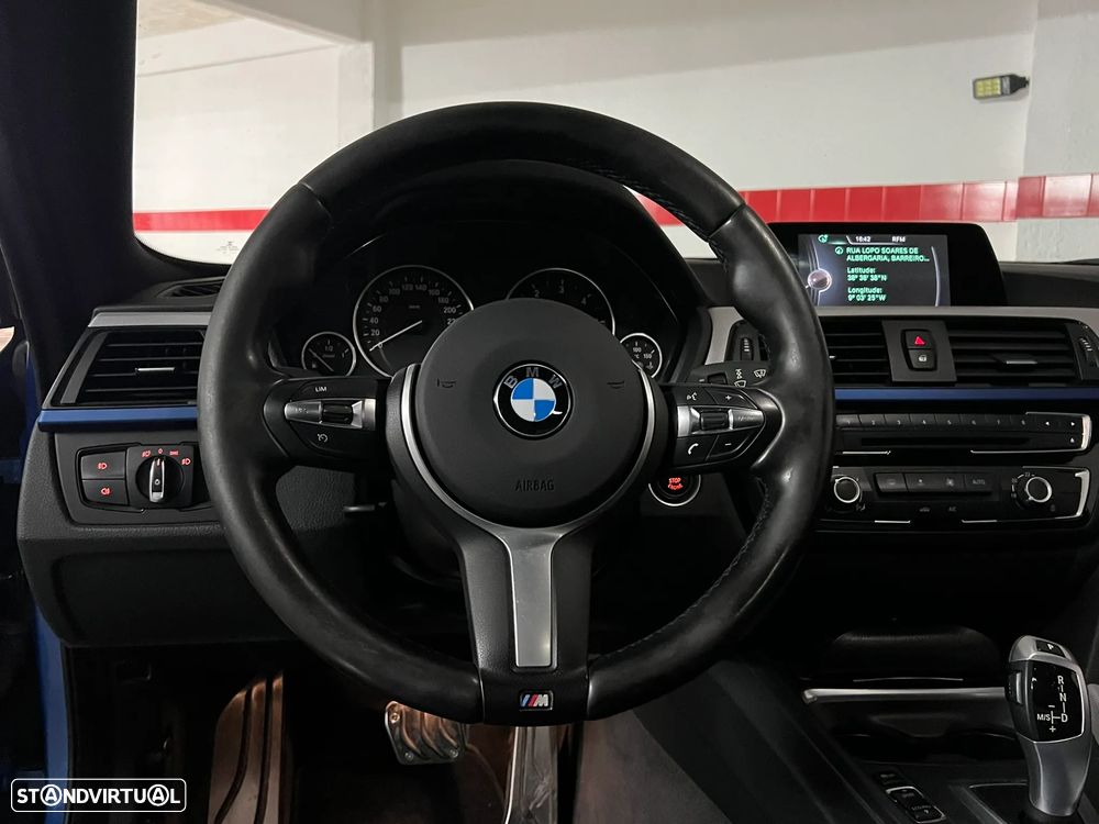 BMW 420 d Pack M Auto - 4