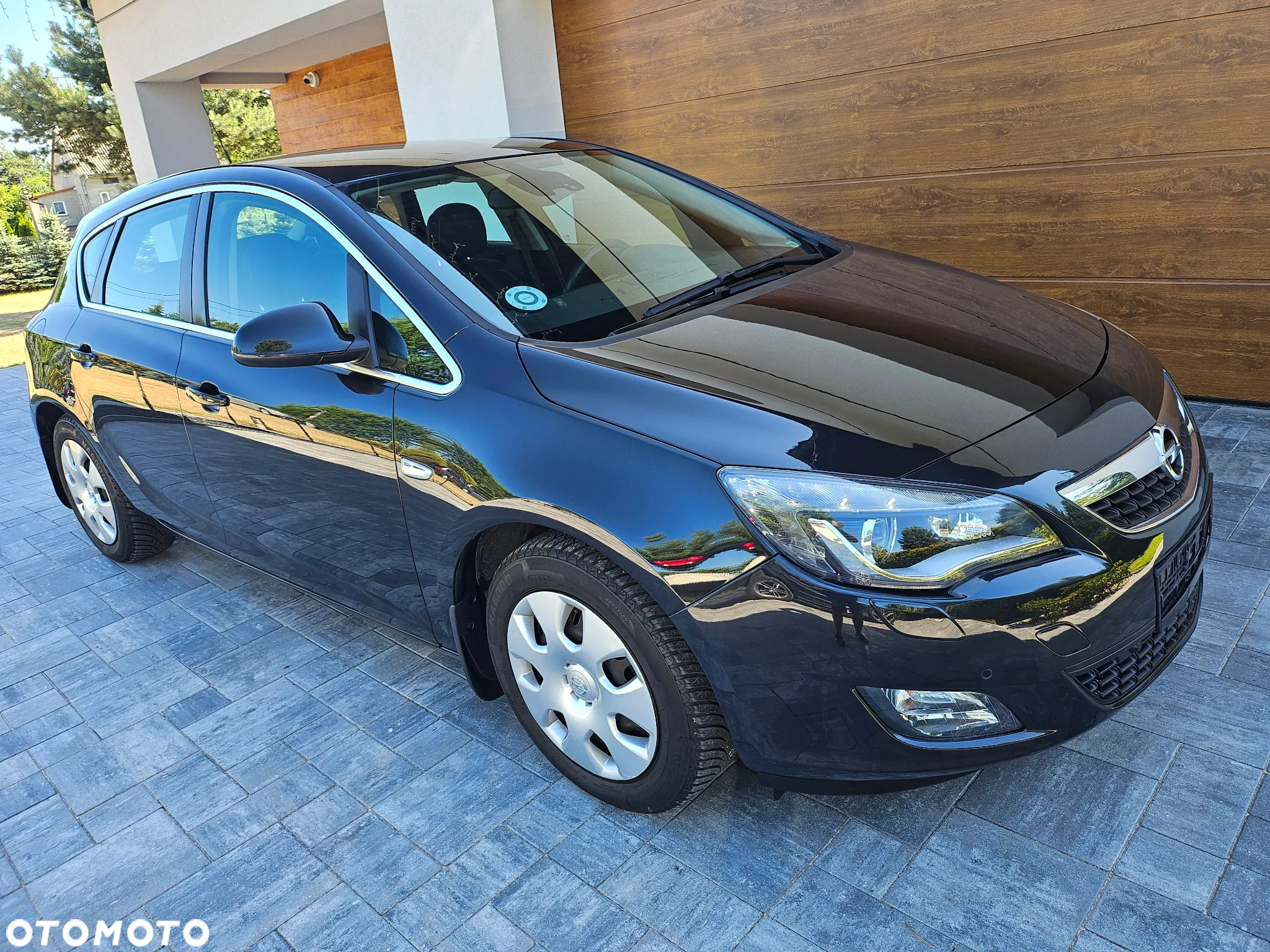 Opel Astra 1.4 Turbo Edition Sport - 9