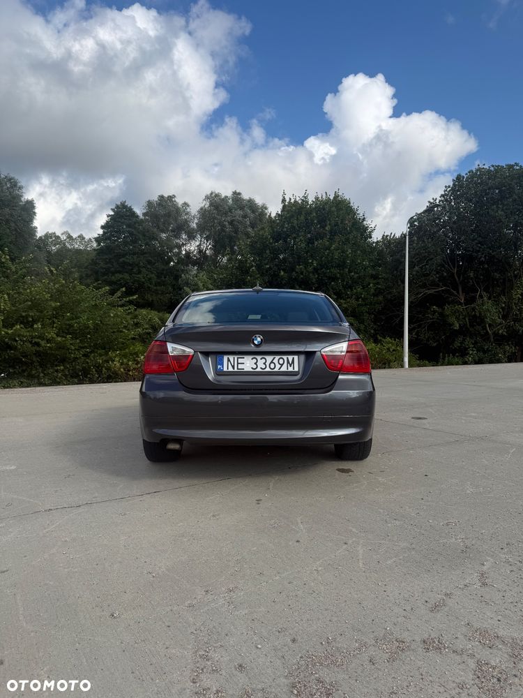 BMW Seria 3 - 6