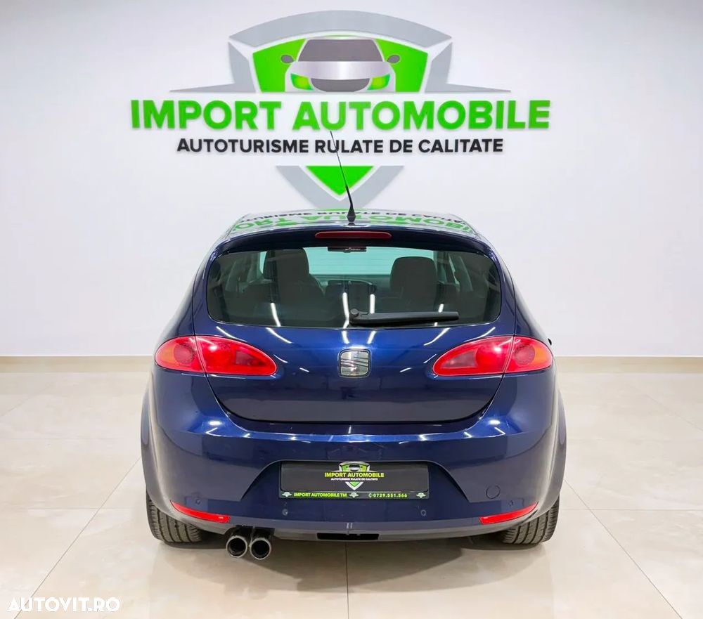 Seat Leon 2.0 TDI DPF Style - 5