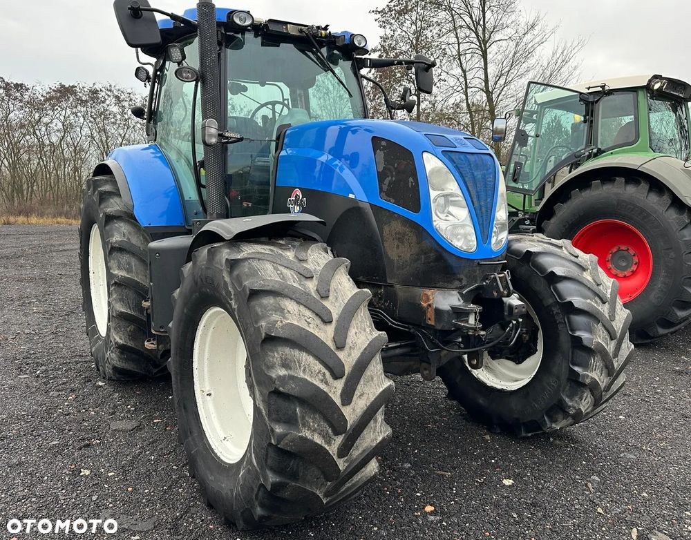 New Holland T185 - 3
