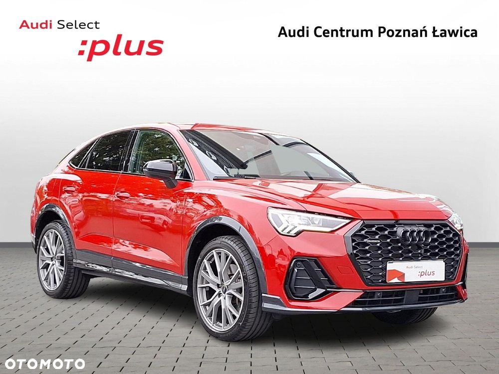 Audi Q3 Sportback 40 TFSI Quattro S-Line S tronic - 7