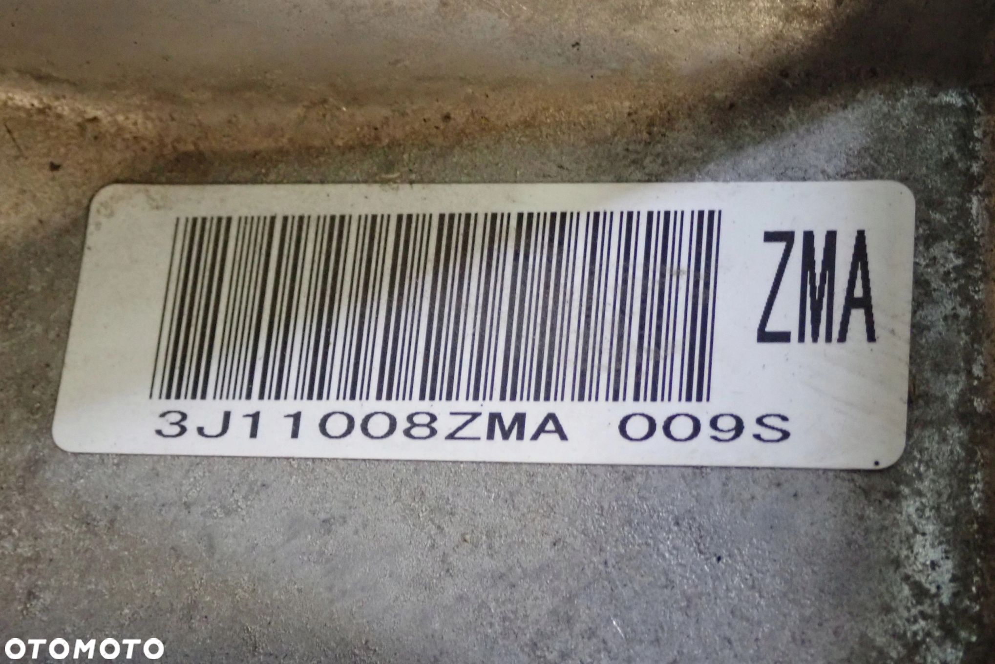SUZUKI SX4 S-CROSS 1.6i 13-16 SKRZYNIA BIEGÓW 2WD - 4
