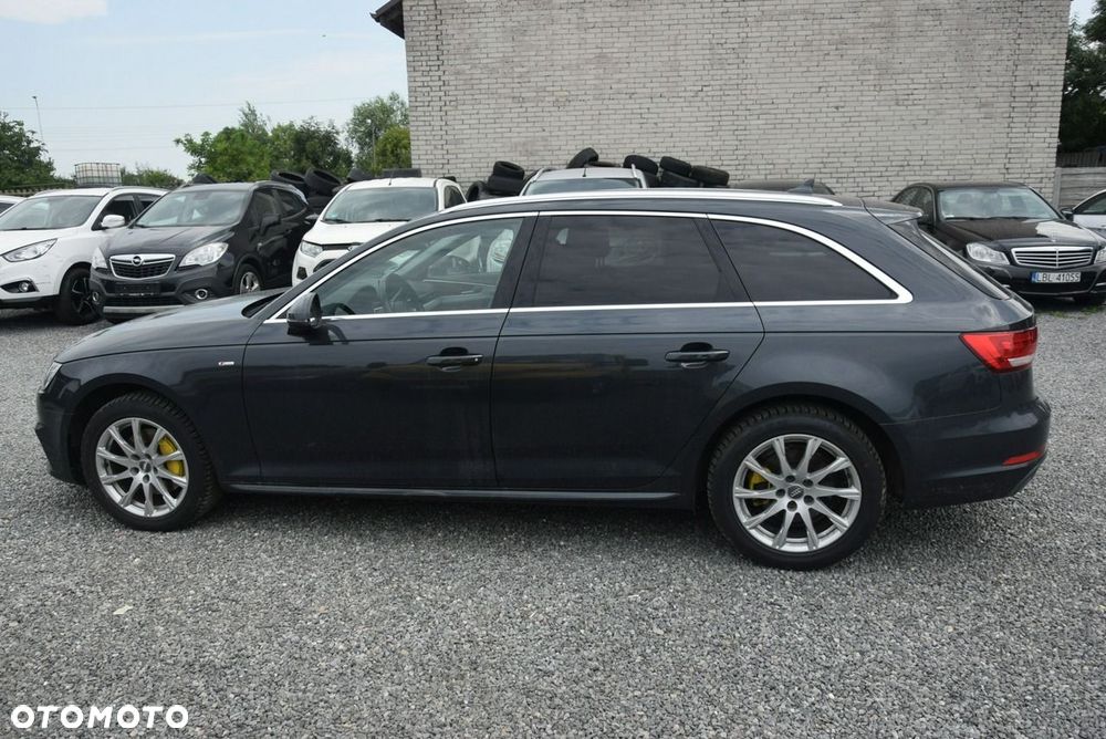 Audi A4 Avant 3.0 TDI quattro S tronic sport - 14