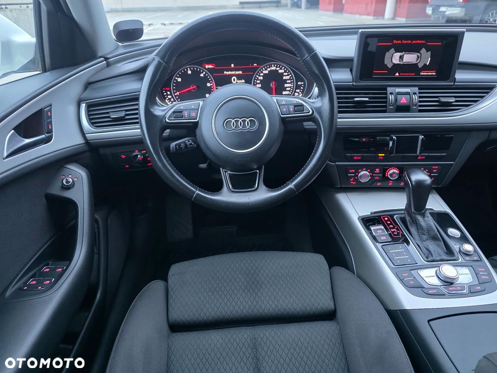 Audi A6 Avant 2.0 TDI ultra S tronic - 23