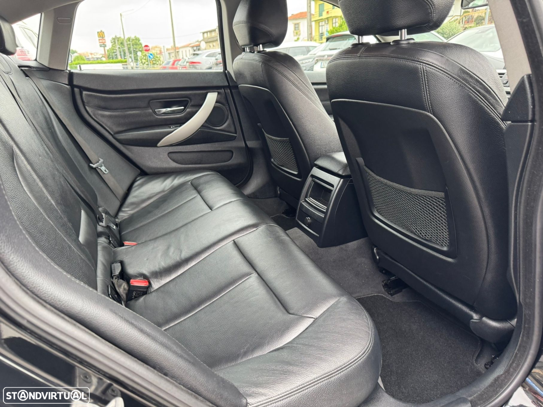 BMW 418 Gran Coupé d Line Sport Auto - 15