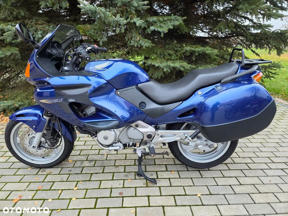 Honda Deauville - 32