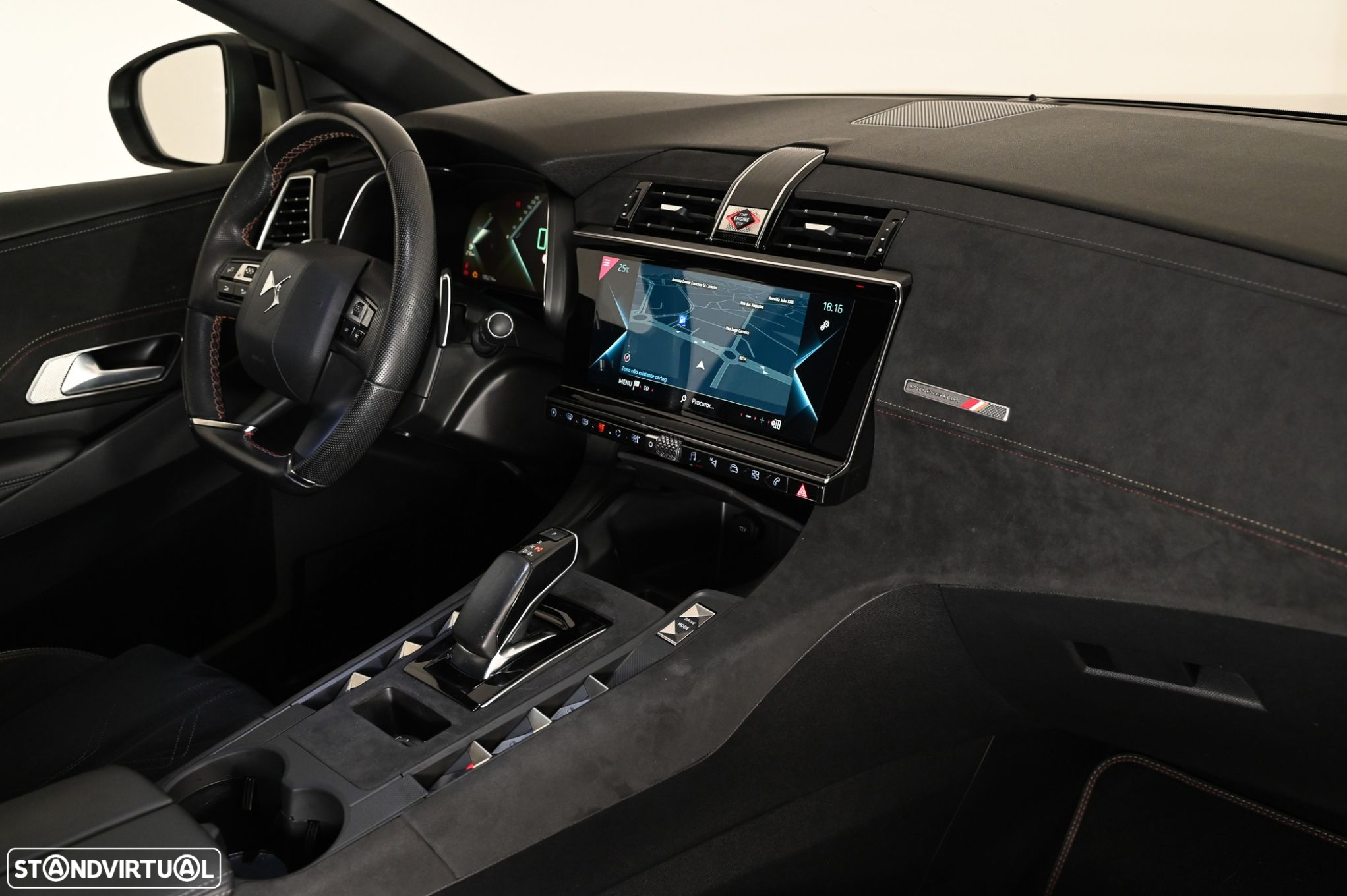 DS DS7 Crossback E-Tense Performance Line EAT8 - 18