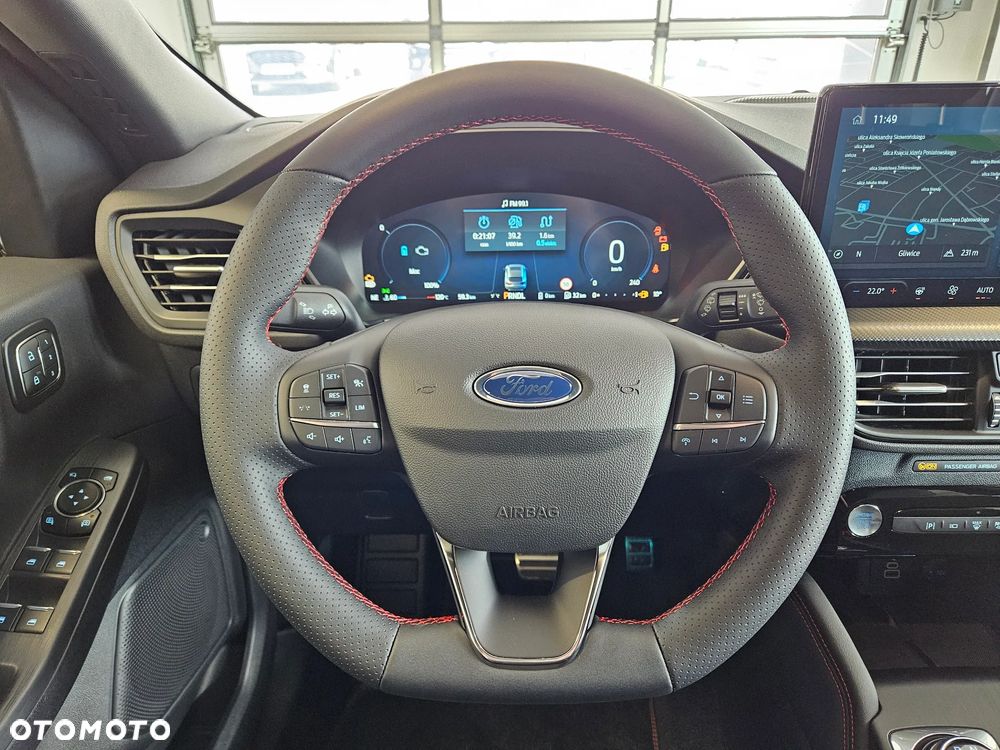 Ford Kuga 2.5 FHEV FWD ST-Line X - 14
