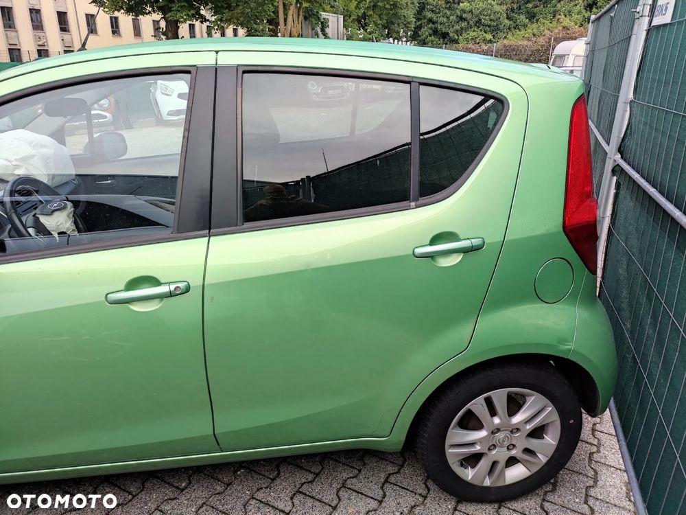 Opel Agila 1.2 Enjoy - 4